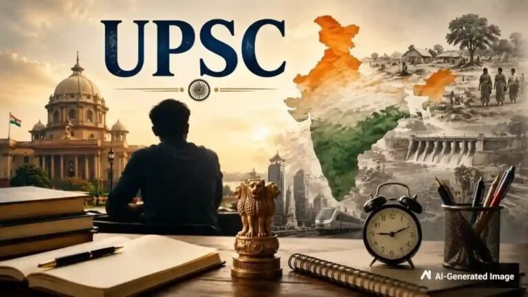 UPSC DAF 2026 ಮುಖ್ಯ ಪರೀಕ್ಷೆ ಅರ್ಜಿ ಸಲ್ಲಿಕೆ