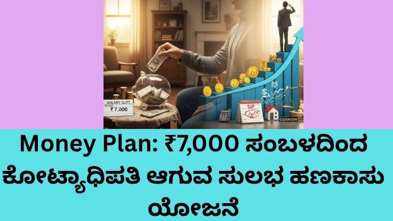 Money Plan: ಮಧ್ಯಮ ವರ್ಗದವರಿಗೆ ಹಣಕಾಸು ಯೋಜನೆ ಮತ್ತು ಉಳಿತಾಯದ ಸಲಹೆಗಳು
